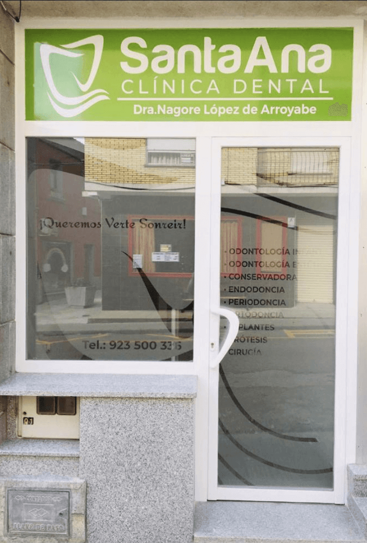 clínica dental Vitigudino